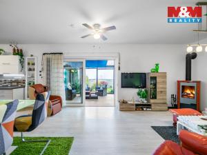 Prodej rodinného domu, Plzeň - Červený Hrádek, Červenohrádecká, 141 m2