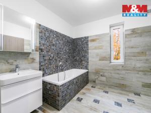 Prodej rodinného domu, Plzeň - Červený Hrádek, Červenohrádecká, 141 m2