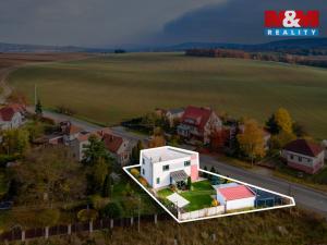 Prodej rodinného domu, Plzeň - Červený Hrádek, Červenohrádecká, 141 m2