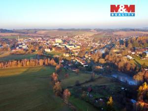 Prodej zahrady, Bystré, 256 m2