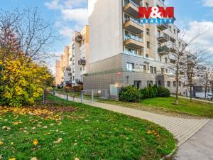 Prodej bytu 2+kk, Praha, Silurská, 53 m2