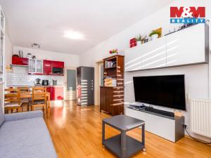 Prodej bytu 2+kk, Praha, Silurská, 53 m2