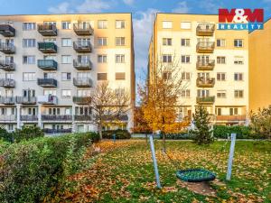 Prodej bytu 2+kk, Praha, Silurská, 53 m2