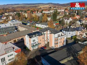 Prodej bytu 1+1, Ústí nad Orlicí, 17. listopadu, 37 m2