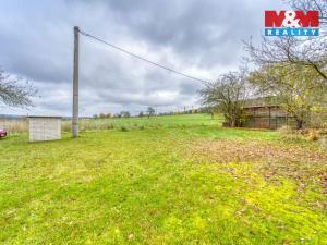 Prodej zahrady, Pňovany, 434 m2