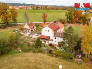 Prodej rodinného domu, Netolice - Petrův Dvůr, 550 m2