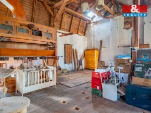 Prodej rodinného domu, Netolice - Petrův Dvůr, 550 m2