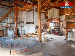 Prodej rodinného domu, Netolice - Petrův Dvůr, 550 m2