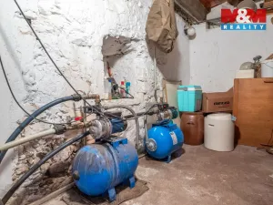 Prodej rodinného domu, Netolice - Petrův Dvůr, 550 m2