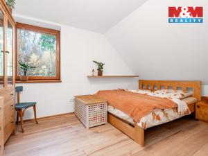 Prodej rodinného domu, Telč - Telč-Štěpnice, 167 m2