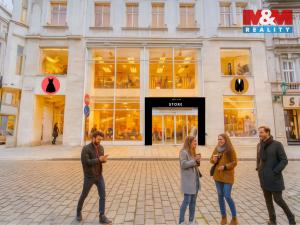 Pronájem obchodního prostoru, Plzeň - Vnitřní Město, Zbrojnická, 456 m2