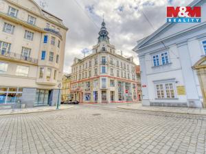 Pronájem obchodního prostoru, Plzeň - Vnitřní Město, Zbrojnická, 456 m2