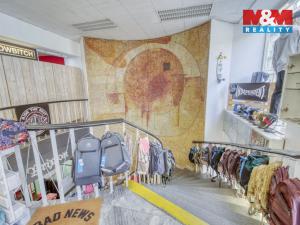 Pronájem obchodního prostoru, Plzeň - Vnitřní Město, Zbrojnická, 456 m2