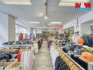 Pronájem obchodního prostoru, Plzeň - Vnitřní Město, Zbrojnická, 456 m2