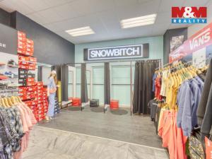 Pronájem obchodního prostoru, Plzeň - Vnitřní Město, Zbrojnická, 456 m2