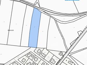 Prodej pozemku pro bydlení, Chrudim - Chrudim I, 4843 m2