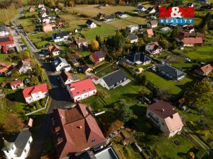 Prodej pozemku pro bydlení, Lhotka, 970 m2