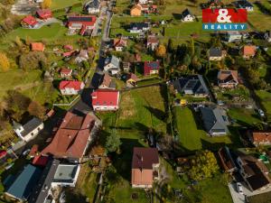 Prodej pozemku pro bydlení, Lhotka, 970 m2