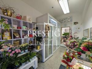 Pronájem obchodního prostoru, Praha - Vinohrady, Francouzská, 29 m2