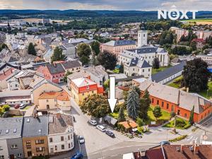 Prodej obchodního prostoru, Lanškroun, 22 m2