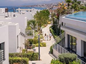 Prodej bytu 1+kk, Agios Amvrosios Keryneias, Kypr, 44 m2