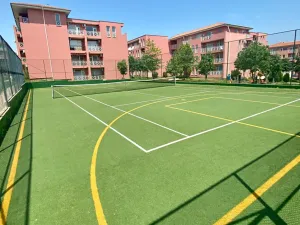 Prodej bytu 2+kk, Tankovo, Bulharsko, 43 m2