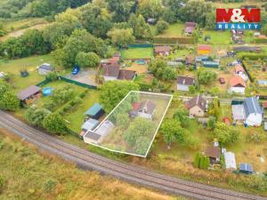 Prodej chaty, Tachov, 11 m2