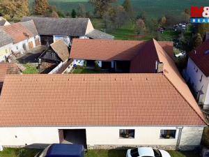 Prodej zemědělské usedlosti, Drhovle - Drhovle Ves, 160 m2
