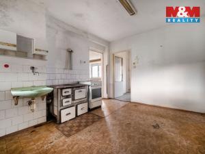 Prodej chalupy, Bystřice nad Pernštejnem - Dvořiště, 105 m2