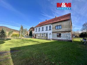 Prodej bytu 2+1, Chřibská - Horní Chřibská, 54 m2