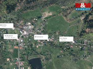 Prodej bytu 2+1, Chřibská - Horní Chřibská, 54 m2