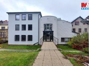 Pronájem obchodního prostoru, Ústí nad Orlicí, T. G. Masaryka, 500 m2