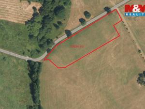 Prodej pole, Křižánky - České Milovy, 10634 m2