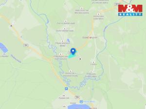 Prodej pole, Křižánky - České Milovy, 10634 m2