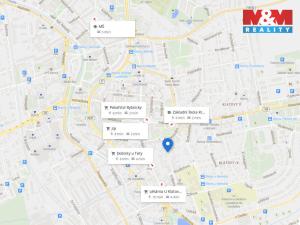 Prodej bytu 3+1, Klatovy - Klatovy IV, Školní, 81 m2