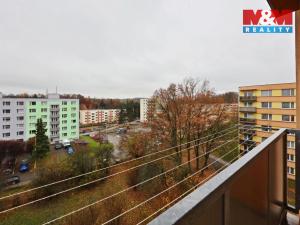 Pronájem bytu 2+kk, Světlá nad Sázavou, Na Sídlišti, 35 m2