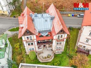 Prodej bytu 2+1, Mariánské Lázně, Ruská, 60 m2