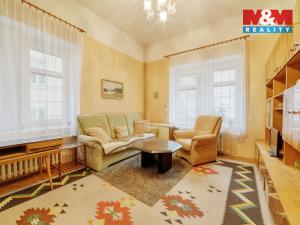 Prodej bytu 2+1, Mariánské Lázně, Ruská, 60 m2