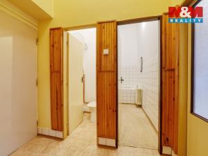 Prodej bytu 2+1, Mariánské Lázně, Ruská, 60 m2