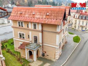 Prodej bytu 2+1, Mariánské Lázně, Ruská, 60 m2