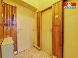 Prodej bytu 2+1, Mariánské Lázně, Ruská, 60 m2