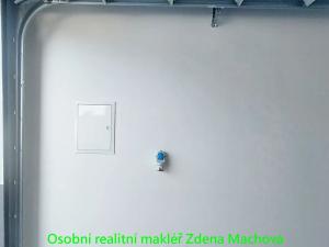 Pronájem garáže, Praha - Motol, Na Homolce, 21 m2