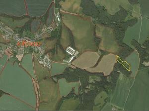 Dražba louky, Křenov, 16180 m2