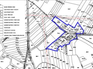 Prodej obchodního prostoru, Chroustovice - Poděčely, 852 m2