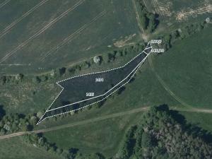 Prodej pole, Hroznatín, 13691 m2