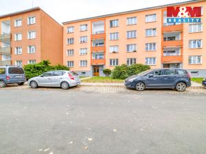 Pronájem bytu 2+1, Cheb, Družstevní, 64 m2