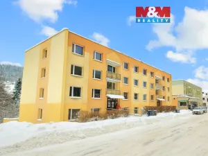 Prodej bytu 1+1, Josefův Důl, 35 m2