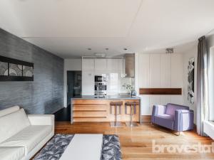 Prodej bytu 3+kk, Praha - Michle, Baarova, 96 m2