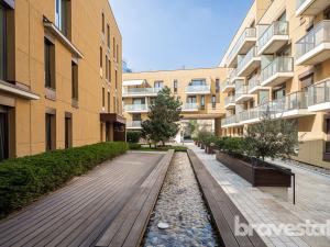 Prodej bytu 3+kk, Praha - Michle, Baarova, 96 m2