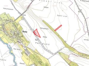 Prodej pole, Vrdy, 13846 m2